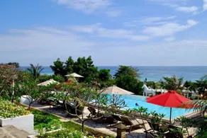 Mario Hotel and Cafe - Piscine