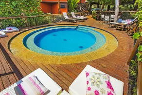 Pousada Triboju - Pool