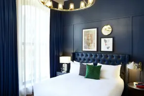 The Grady Hotel - Chambre