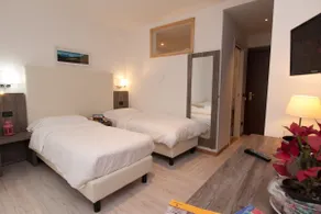 Hotel Le Soleil - Room
