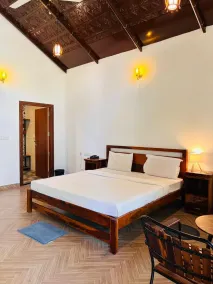 Gubbi Goodu Green Resort - Room