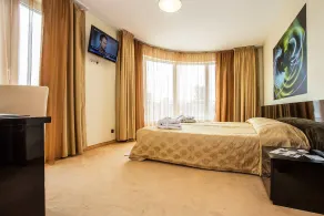 Europe Hotel - Room