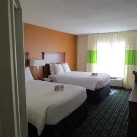 Quality Inn Cranberry Township - Chambre
