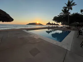 Condo Isla del Sol - Piscina