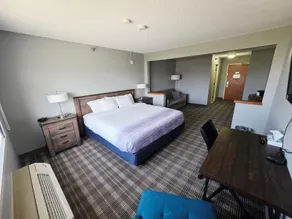 AmericInn by Wyndham Minot - Chambre