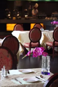 Richview Hotel Tianjin - Restaurant