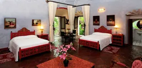 Hacienda San Gabriel de las Palmas - Rom