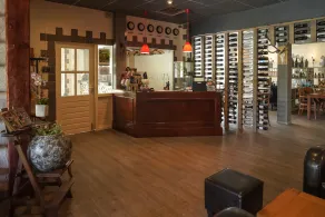 Hotel-Restaurant De Leygraaf - Reception
