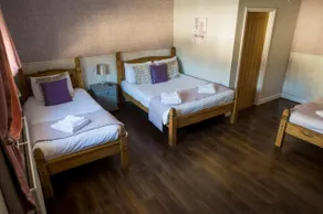 Norfolk Arms Hotel Sheffield - Zimmer
