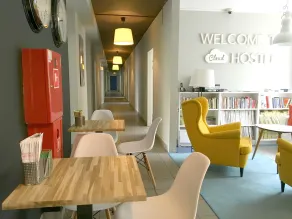 Cloud Hostel - Lobby