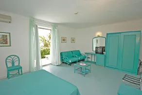 Hotel Capizzo - Chambre