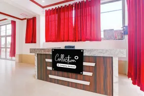 Collection O Ayodhya Near Airport - Saguão