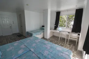 The Three P Beach Resort & Dive Center - Room