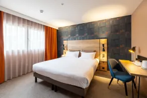 Brit Hotel Ker Lann Aeroport - Parc Expo - Zimmer