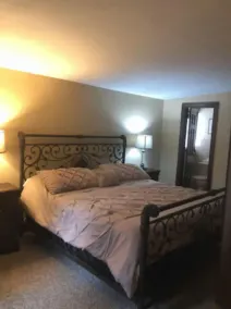 Chalet Inn & Suites - Chambre