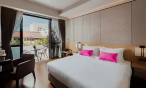 Victoria Garden Hotel - Værelse