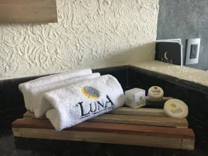 Hotel La Luna - Salle de bain