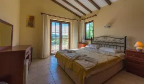 Villa Makri - Zimmer