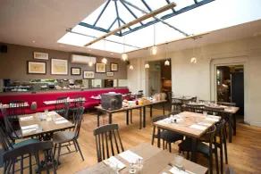 The Georgian Townhouse - Restaurant