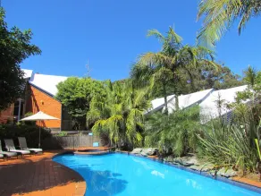 Shelly Beach Resort - Pool