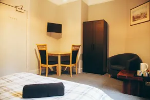 Belford Hostel - Chambre