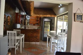 Aero Ensuites- OR Tambo - Restaurant