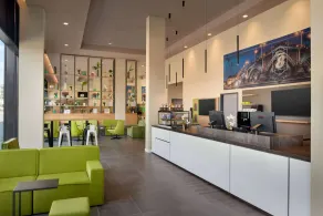 Super 8 by Wyndham Mainz Zollhafen - Reception