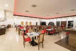 Best Western Las Mercedes Airport - Restaurant