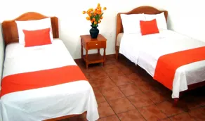 Hotel La Cascada Oaxaca - Room