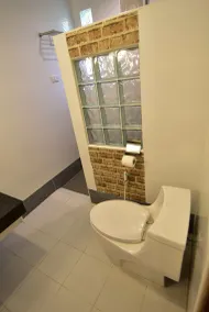 Mamaungpaa Hill resort - Badezimmer