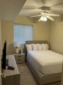 WASHBURN HOTEL SUITES - Chambre
