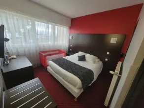 Hôtel Atlantic Pau - Chambre