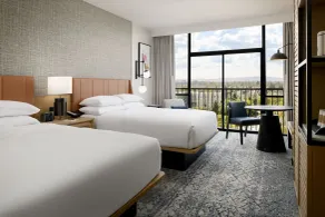 Sheraton Park Hotel at the Anaheim Resort - Chambre