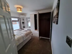 Manchester Business and Leisure Home with Free Parking - Room