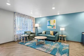 WoodSpring Suites Sumter near Shaw AFB - Réception