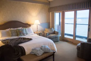 Blue Wave Inn - Quarto
