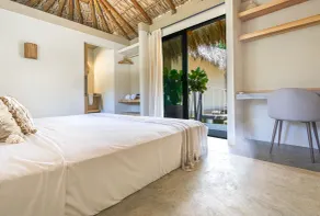 Raíz Hotel Boutique - Vue de la chambre