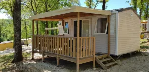 camping village La cheneraie - Zimmer