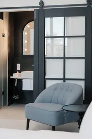 Ruby Bea Hotel Florence - Bagno