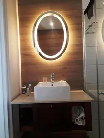 Premier Resort The Moorings, Knysna - Bathroom