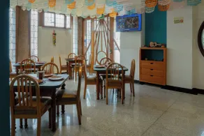 Hotel Escala Siglo XXI - Restaurant