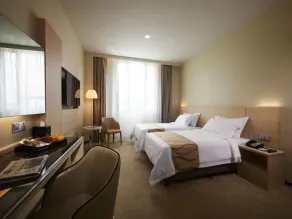 Purest Hotel Sungai Petani - Room