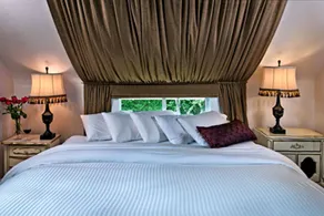 Cozy Rose Inn - Habitación