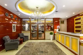 Renion Residence Hotel - Reception