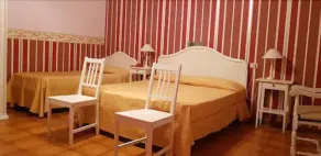 Hotel Victoria - Habitación