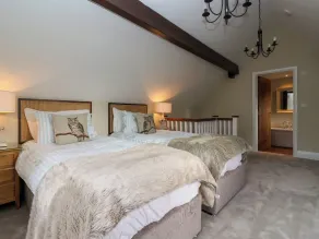 The Bothy - Chambre