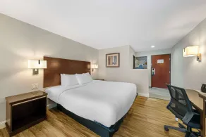 Quality Inn & Suites Sacramento Downtown Area - Chambre