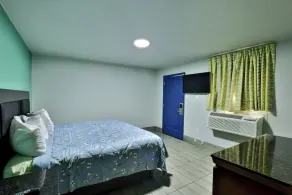 EL TEJAS MOTEL - Habitación