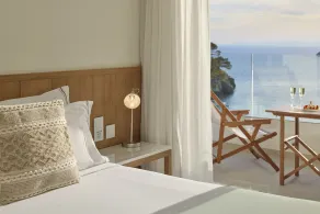 Meliá Cala Galdana - Chambre