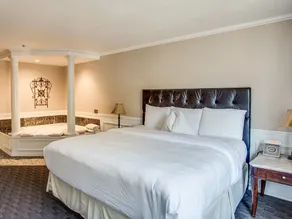 Leavenworth Village Inn - Chambre